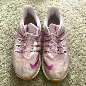 Nike running shoes